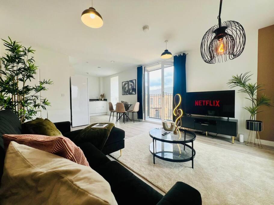Hessian Lounge -Wyndale- Central 2Br W/Parking Birmingham Exterior photo
