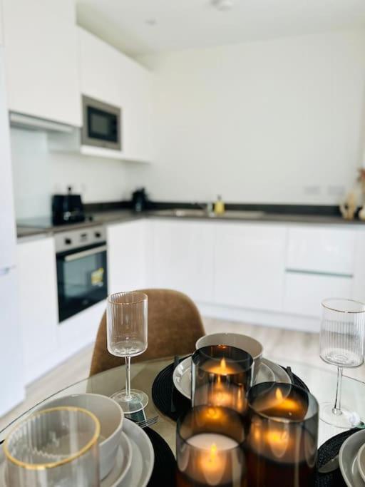 Hessian Lounge -Wyndale- Central 2Br W/Parking Birmingham Exterior photo